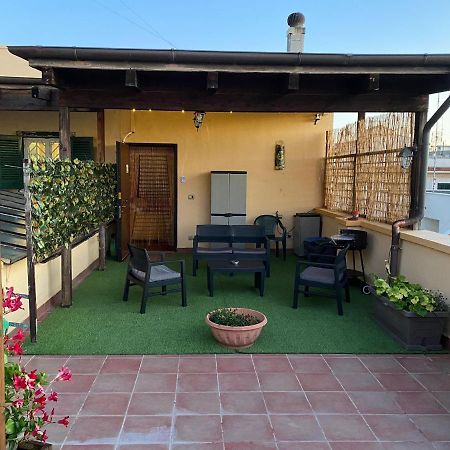 La Piccola Terrazza Appartement Bari Buitenkant foto