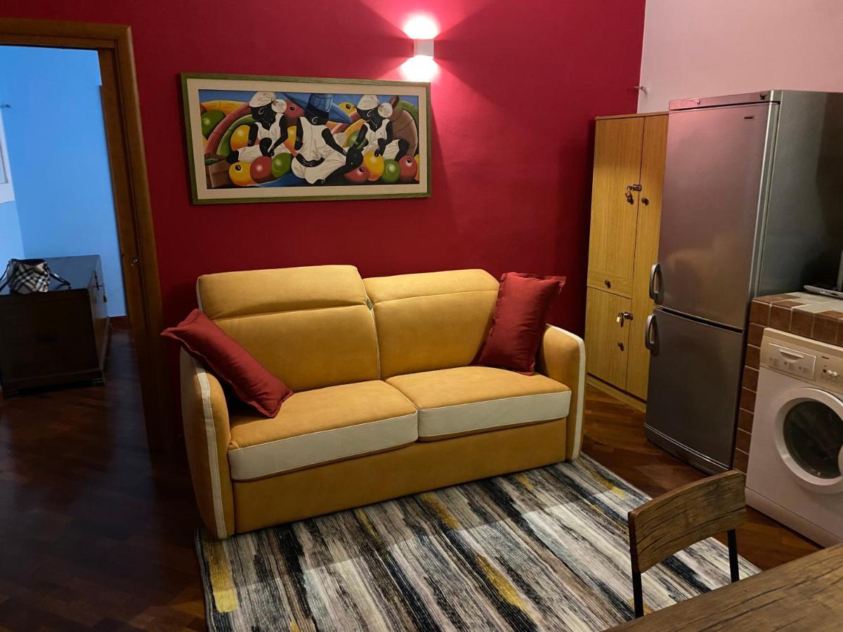 La Piccola Terrazza Appartement Bari Buitenkant foto