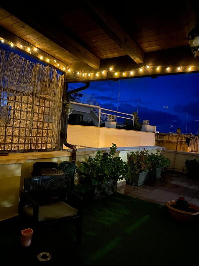 La Piccola Terrazza Appartement Bari Buitenkant foto
